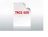 Änderung und Ergänzung der TRGS 509