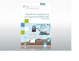 Vorschaubild IVSS Broschüre „Flüssiggas“ in Französisch