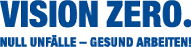 Vision-Zero-Logo blau Vorschaugrafik