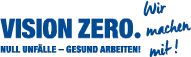 VisionZero-Wir machen mit blau Vorschaugrafik