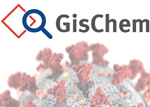 GisChem-Logo Coronavirus