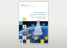 Neue Broschüre “Management of Hazardous Substances“