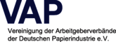 Logo Vereinigung der Arbeitgeberverbände der Deutschen Papierindustrie e. V.
