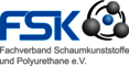Logo Fachverband Schaumkunststoffe und Polyurethane e.V. (FSK)