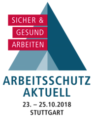 Logo Arbeitsschutz Aktuell 2018