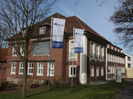Das Gebäude der BG RCI in Bochum – Bildvergrößerung