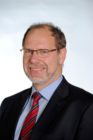 Dr. Uwe Müller, alternierender Vorstandsvorsitzender