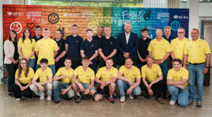 Gruppenbild Schachtbau Nordhausen GmbH