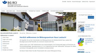 Screenshot Webauftritt Haus Laubach
Screenshot Webauftritt Haus Maikammer