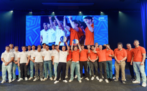 Gruppenbild Bundesgesellschaft für Endlagerung mbH und Felix Schöller GmbH & Co. KG