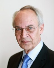 Porträt von Hans Paul Frey, dem neuen Vorstandsvorsitzenden der Vertreterversammlung