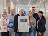 Gruppenbild Dow Silicones Deutschland GmbH 