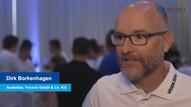 Dirk Borkenhagen, Ausbilder, Yncoris GmbH & Co. KG