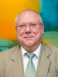 Dr. Christoph Hommertgen, alternierender Vorsitzender der Vertreterversammlung
