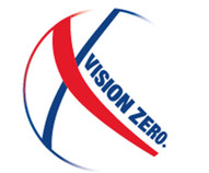 VISION ZERO Förderpreis Logo
