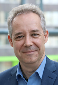 Christian Pfaff, alternierender Vorstandsvorsitzender