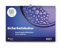 BG RCI-Wandkalender 2027