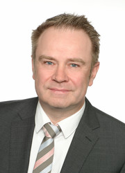 Foto: Markus Oberscheven, neuer Hauptgeschäftsführer der BG RCI